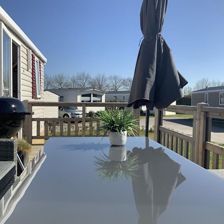 Chalet Zonnig Zeeland 호텔 오스트카펠 외부 사진