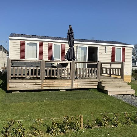 Chalet Zonnig Zeeland 호텔 오스트카펠 외부 사진