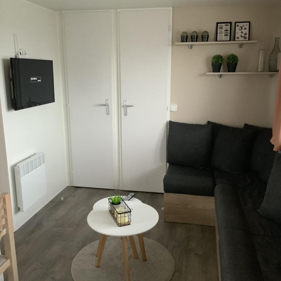Chalet Zonnig Zeeland 호텔 오스트카펠 외부 사진