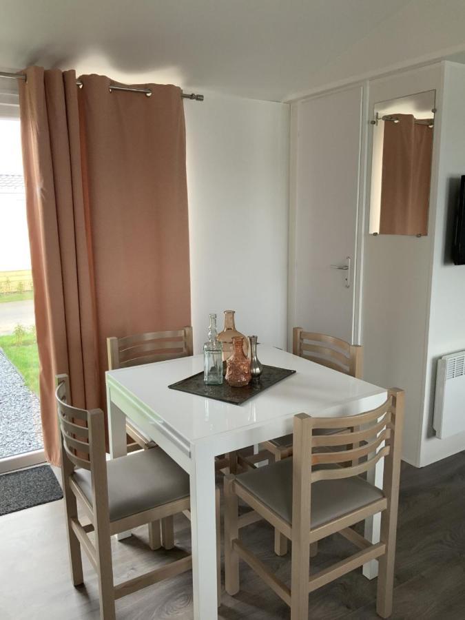 Chalet Zonnig Zeeland 호텔 오스트카펠 외부 사진
