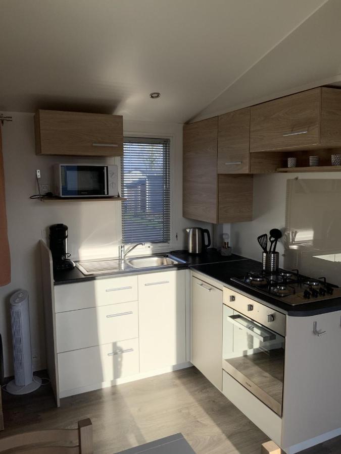 Chalet Zonnig Zeeland 호텔 오스트카펠 외부 사진