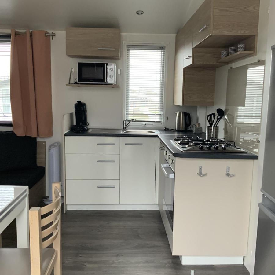 Chalet Zonnig Zeeland 호텔 오스트카펠 외부 사진