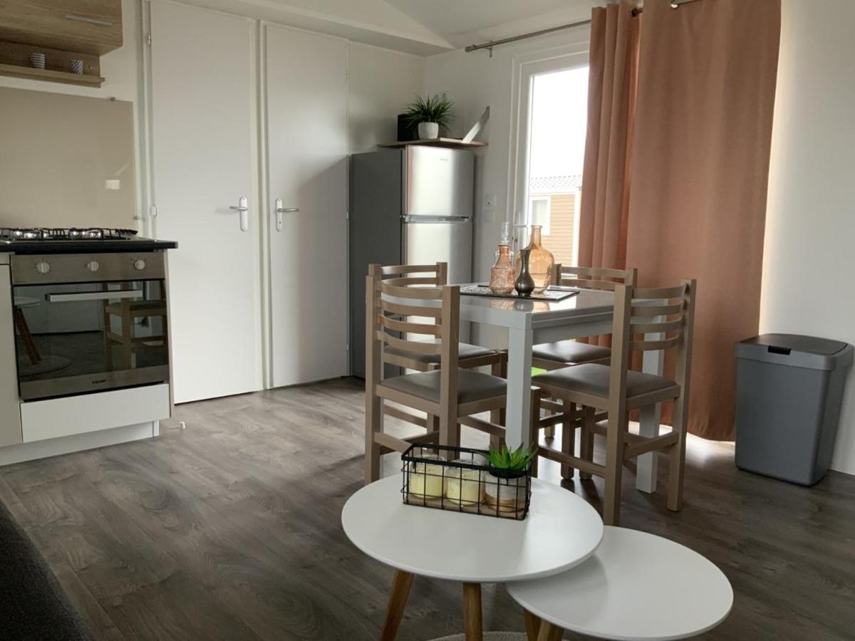 Chalet Zonnig Zeeland 호텔 오스트카펠 외부 사진
