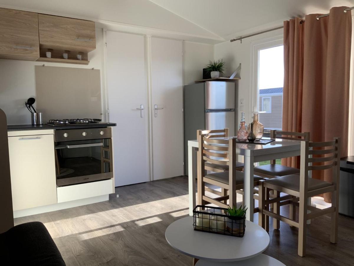 Chalet Zonnig Zeeland 호텔 오스트카펠 외부 사진