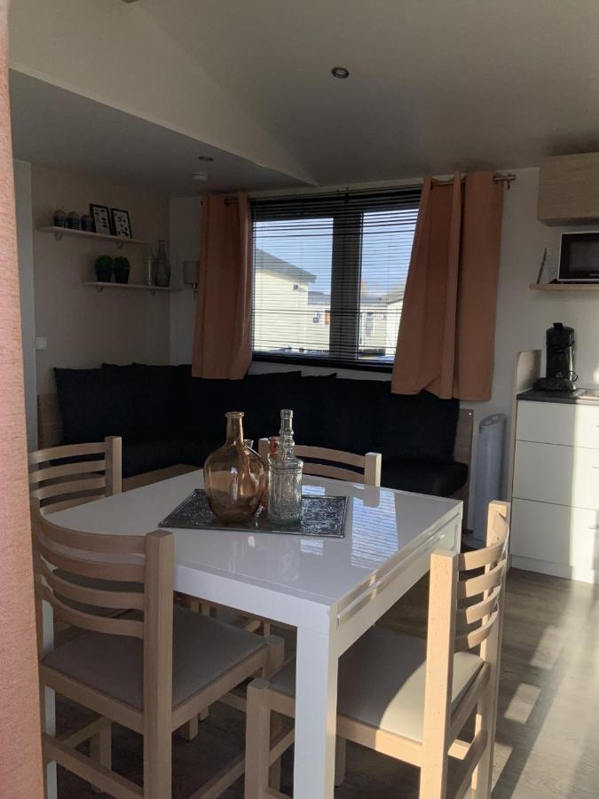 Chalet Zonnig Zeeland 호텔 오스트카펠 외부 사진