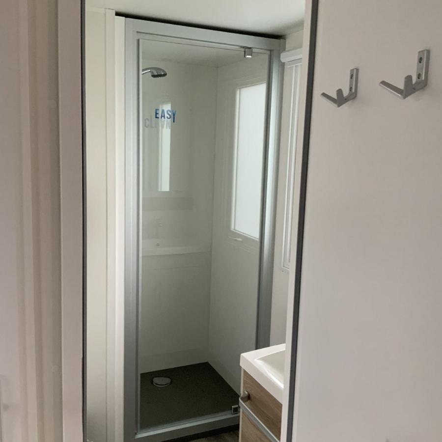 Chalet Zonnig Zeeland 호텔 오스트카펠 외부 사진