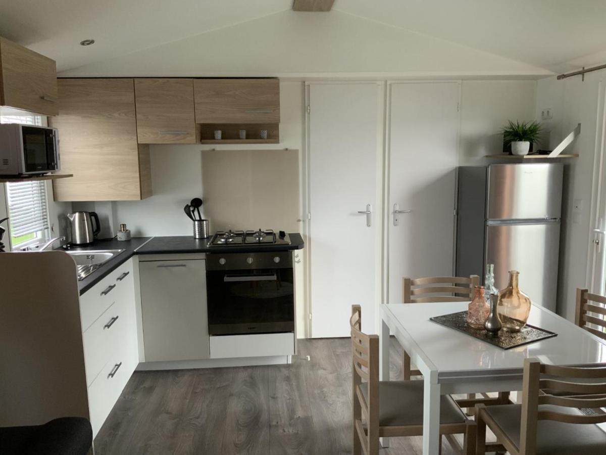 Chalet Zonnig Zeeland 호텔 오스트카펠 외부 사진