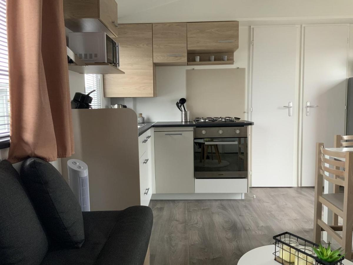 Chalet Zonnig Zeeland 호텔 오스트카펠 외부 사진