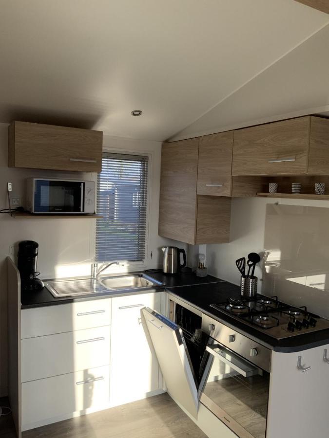 Chalet Zonnig Zeeland 호텔 오스트카펠 외부 사진