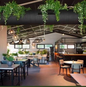 Chalet Zonnig Zeeland 호텔 오스트카펠 외부 사진