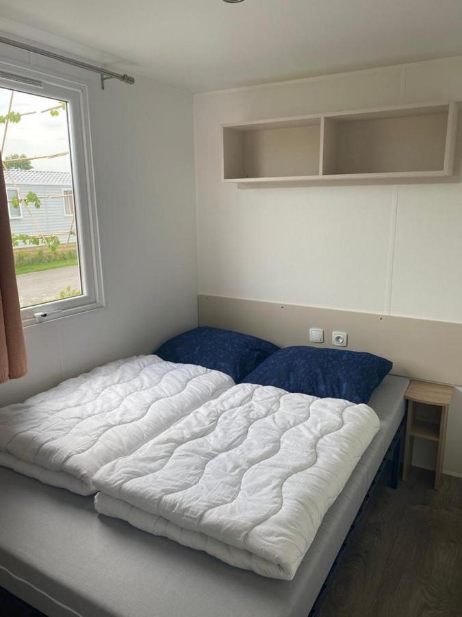 Chalet Zonnig Zeeland 호텔 오스트카펠 외부 사진
