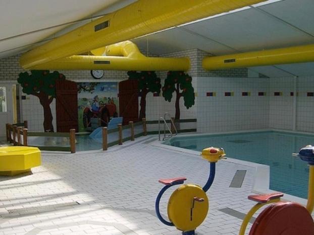 Chalet Zonnig Zeeland 호텔 오스트카펠 외부 사진