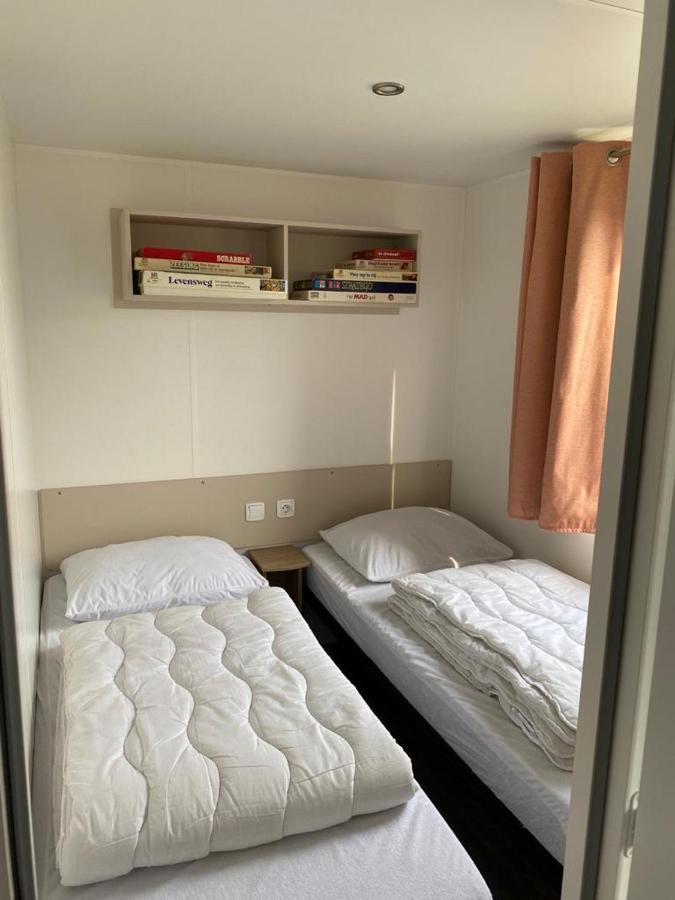 Chalet Zonnig Zeeland 호텔 오스트카펠 외부 사진